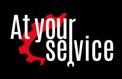 logo at your service