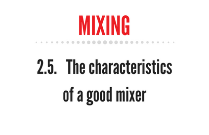 good-mixer