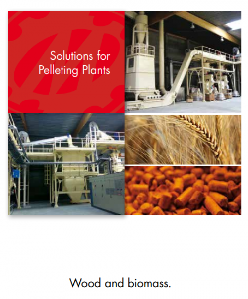 pelleting plants catalogue 