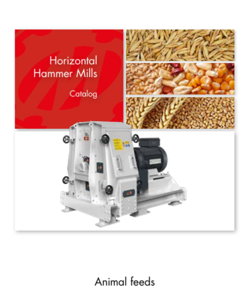hammer mill catalogue cover