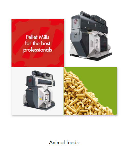 feed pellet mills for professionals cover