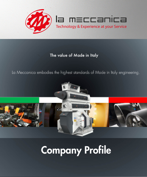 company profile cover