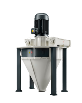 vertical hammer mill 