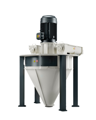 vertical hammer mill 