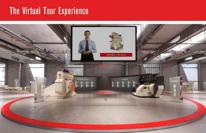 virtual tour experience block