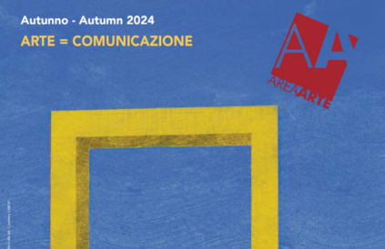 area arte cover