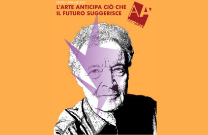 area arte cover