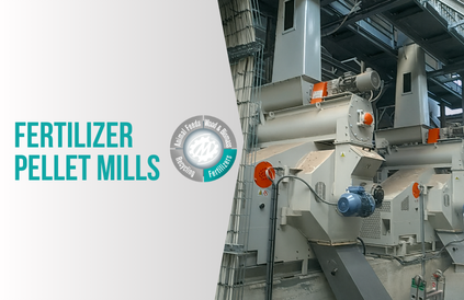 fertilizers pellet mills 