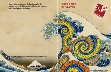 area arte cover