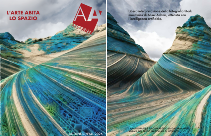 area arte cover